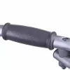 Vaikštynė VITEA CARE VCBP0031 aliuminė, reguliuojamas aukštis 82–100 cm, plotis 600 mm, maks. apkrova 110 kg, 12 cm ratukai