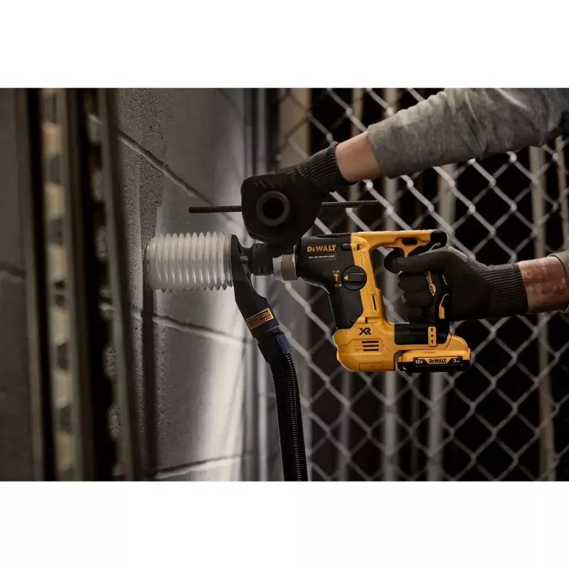 Rotacinis kūjis DeWALT DCH072NT-XJ
