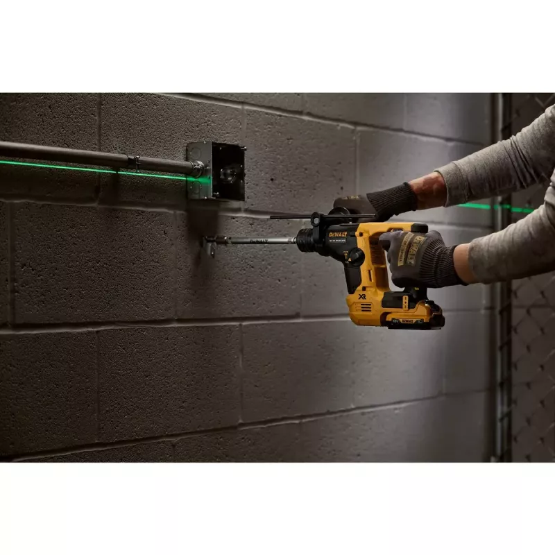 Rotacinis kūjis DeWALT DCH072NT-XJ