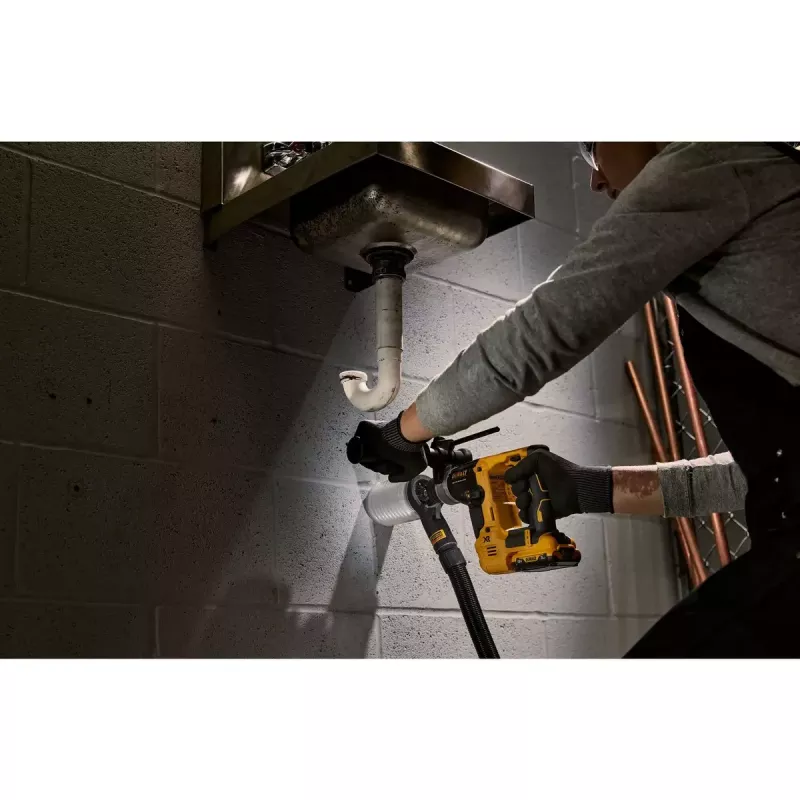 Rotacinis kūjis DeWALT DCH072NT-XJ