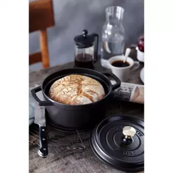 Troškintuvas Staub La Cocotte 3,8 L