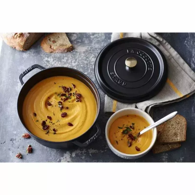 Troškintuvas Staub La Cocotte 3,8 L