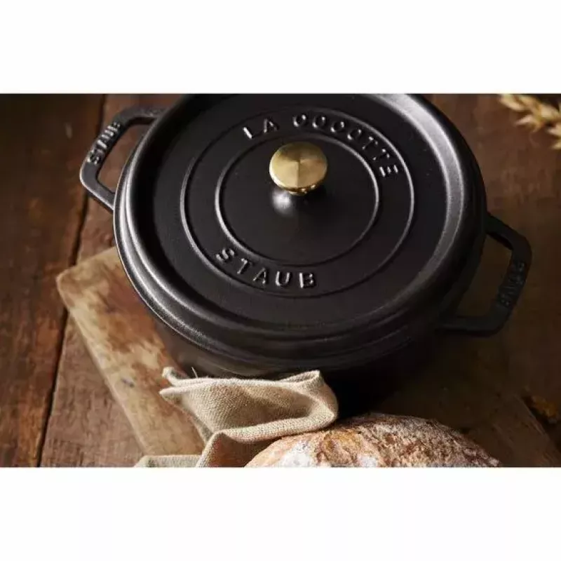 Troškintuvas Staub La Cocotte 3,8 L