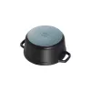 Troškintuvas Staub La Cocotte 3,8 L