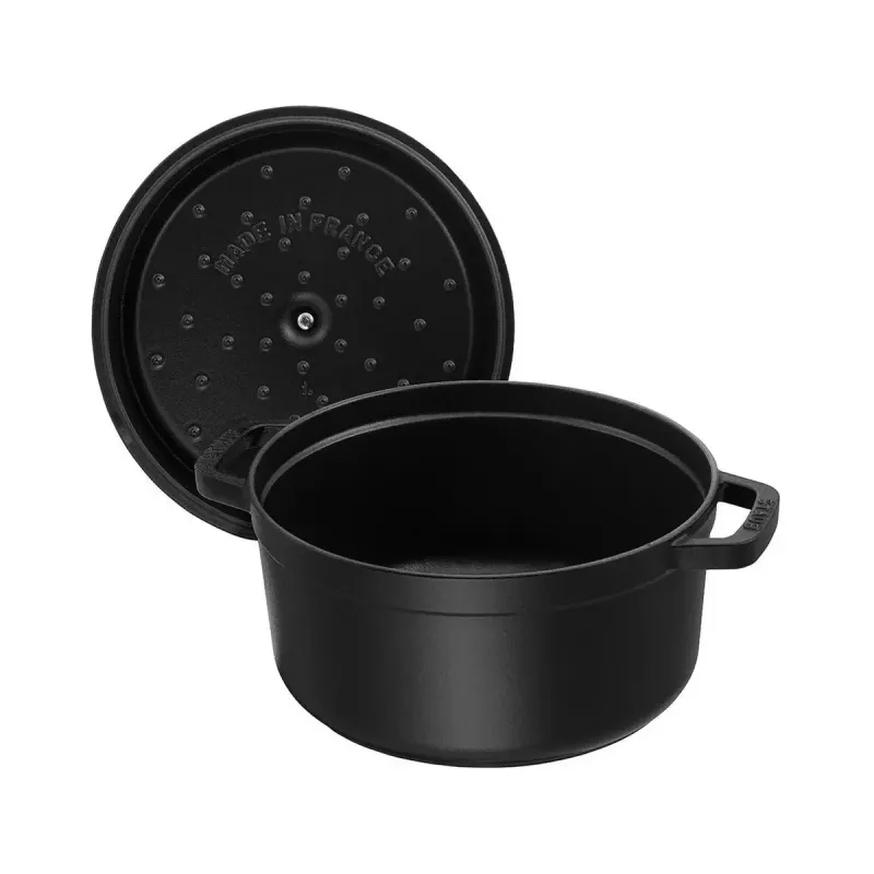 Troškintuvas Staub La Cocotte 3,8 L