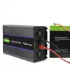 Įtampos keitiklis QOLTEC Monolith 6000 MS 12V į 230V 6000W
