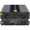 Įtampos keitiklis QOLTEC Monolith 6000 MS 12V į 230V 6000W
