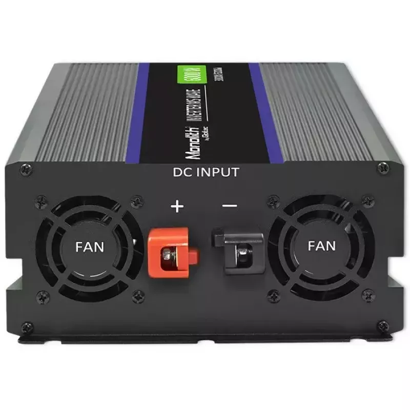Įtampos keitiklis QOLTEC Monolith 6000 MS 12V į 230V 6000W