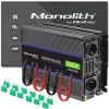 Įtampos keitiklis QOLTEC Monolith 6000 MS 12V į 230V 6000W