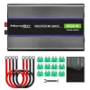 Įtampos keitiklis QOLTEC Monolith 6000 MS 12V į 230V 6000W
