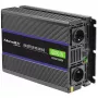 Įtampos keitiklis QOLTEC Monolith 6000 MS 12V į 230V 6000W