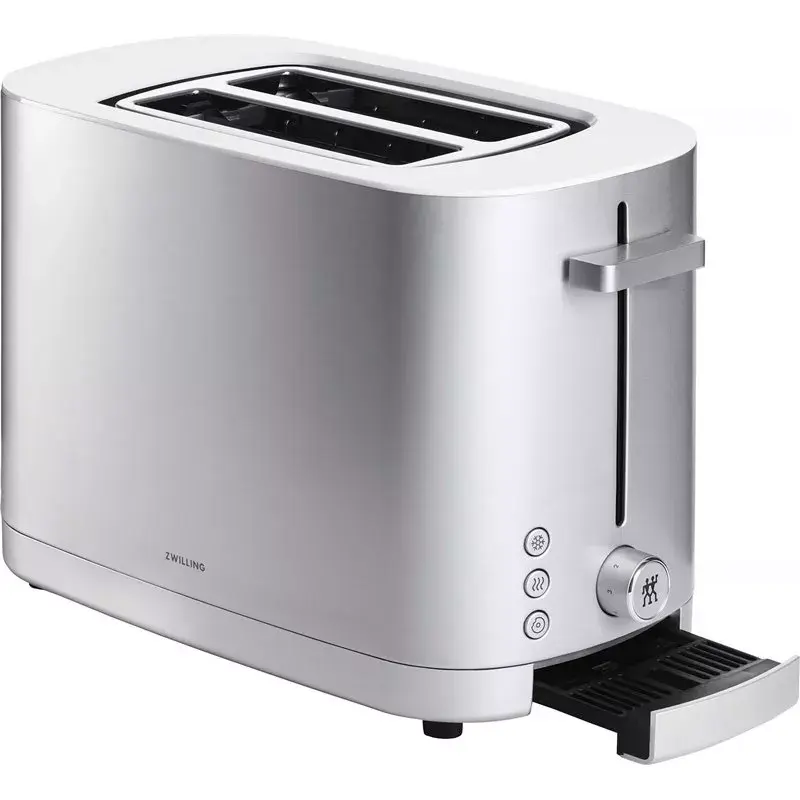Skrudintuvas ZWILLING 53008-000-0 — 2 riekių 1000 W, satino plieno