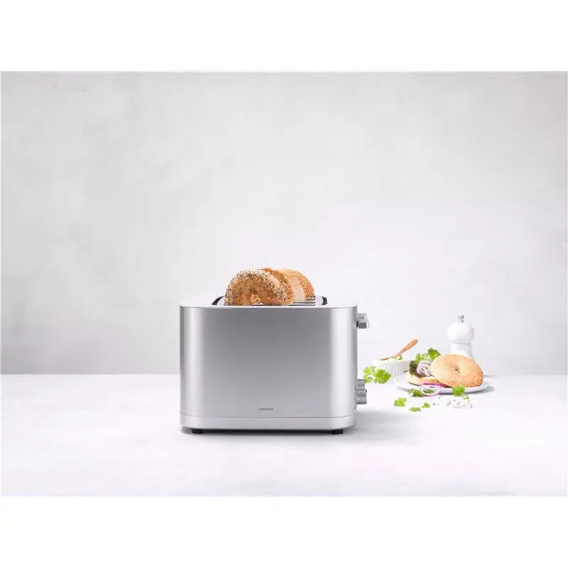 Skrudintuvas ZWILLING 53008-000-0 — 2 riekių 1000 W, satino plieno