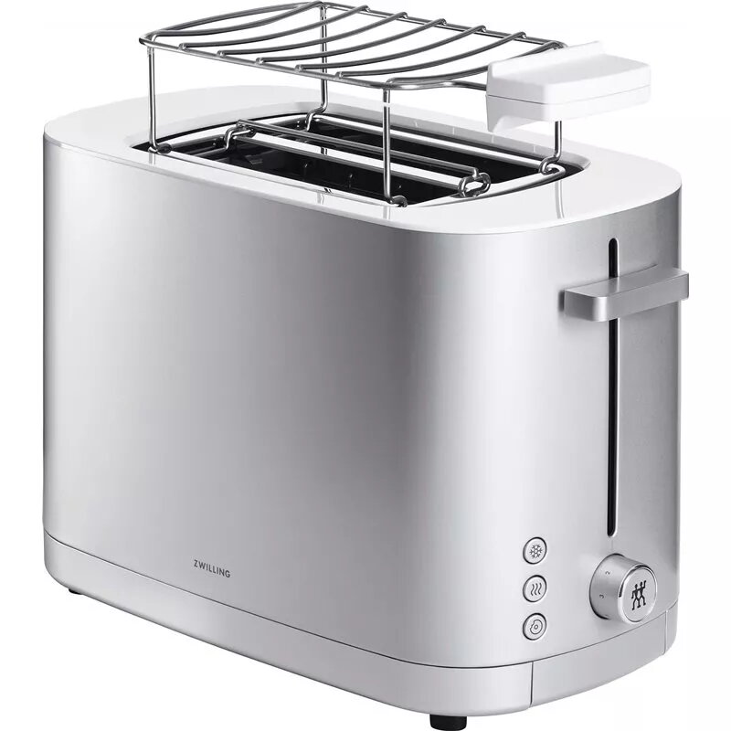 Skrudintuvas ZWILLING 53008-000-0 — 2 riekių 1000 W, satino plieno