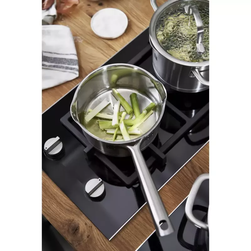 Virimo rinkinys ZWILLING TrueFlow 3 vnt. Nerūdijantis plienas Sidabrinis