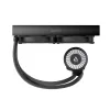 ARCTIC Liquid Freezer III 280 A-RGB - Universalus viskas viename CPU vandens aušintuvas su A-RGB