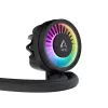 ARCTIC Liquid Freezer III 280 A-RGB - Universalus viskas viename CPU vandens aušintuvas su A-RGB
