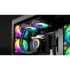 ARCTIC Liquid Freezer III 280 A-RGB - Universalus viskas viename CPU vandens aušintuvas su A-RGB