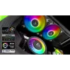 ARCTIC Liquid Freezer III 280 A-RGB - Universalus viskas viename CPU vandens aušintuvas su A-RGB