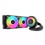 ARCTIC Liquid Freezer III 280 A-RGB - Universalus viskas viename CPU vandens aušintuvas su A-RGB