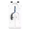 Pasyvusis infraraudonųjų spindulių jutiklis Satel DETECTOR PIR OUTDOOR/OPAL PLUS