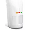 Pasyvusis infraraudonųjų spindulių jutiklis Satel DETECTOR PIR OUTDOOR/OPAL PLUS