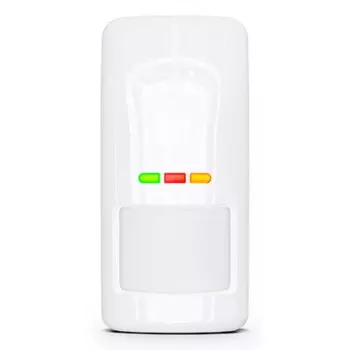 Pasyvusis infraraudonųjų spindulių jutiklis Satel DETECTOR PIR OUTDOOR/OPAL PLUS