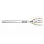 DIGITUS įrengimo kabelis - Cat 5e - F/UTP - AWG 24/1 - 305 m - Pilkas
