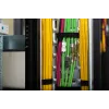 DIGITUS Installation kabelis - Cat 8.2 - S/FTP - AWG 22/1 - 500m - Geltona