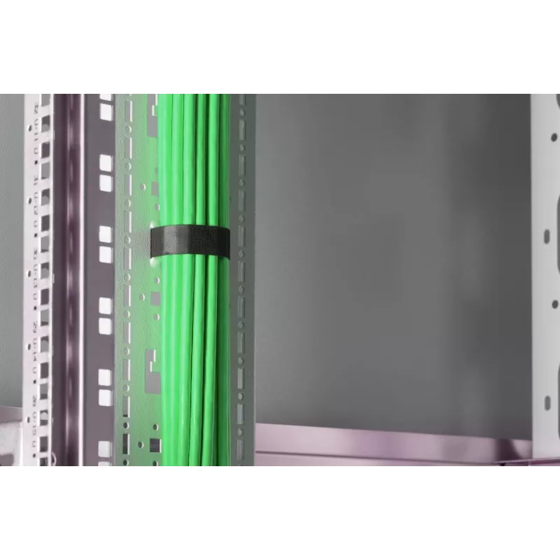 DIGITUS Installation kabelis - Cat 8.2 - S/FTP - AWG 22/1 - 500m - Geltona