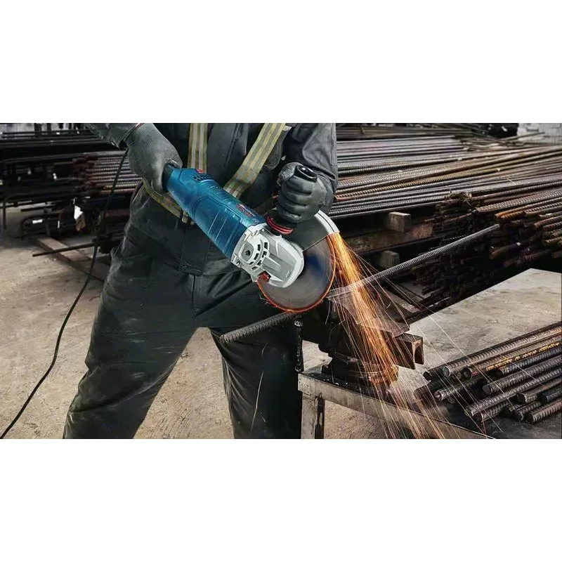 Bosch GWS 24-230 JZ kampinis šlifuoklis 23 cm 6500 RPM 2400 W 6 kg