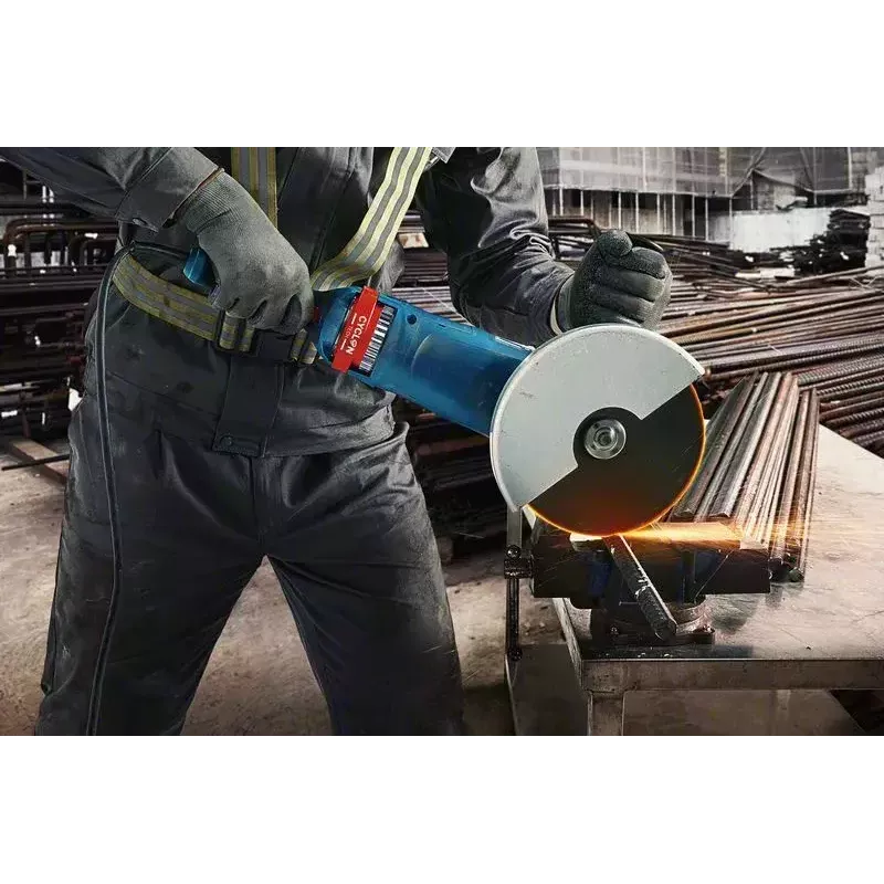Bosch GWS 24-230 JZ kampinis šlifuoklis 23 cm 6500 RPM 2400 W 6 kg