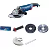 Bosch GWS 24-230 JZ kampinis šlifuoklis 23 cm 6500 RPM 2400 W 6 kg