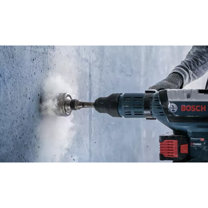 Bosch SDS max-9 CoreCutters, Vienas, Grąžtas, Plyta, Betonas, SDS-max kotas, 8 cm, 16 cm