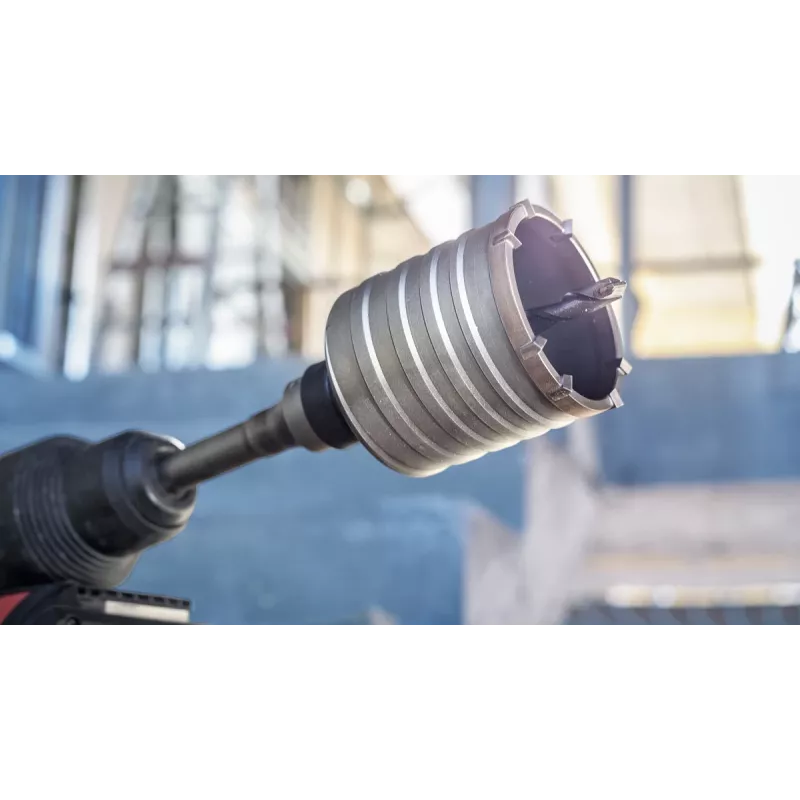 Bosch SDS max-9 CoreCutters, Vienas, Grąžtas, Plyta, Betonas, SDS-max kotas, 8 cm, 16 cm