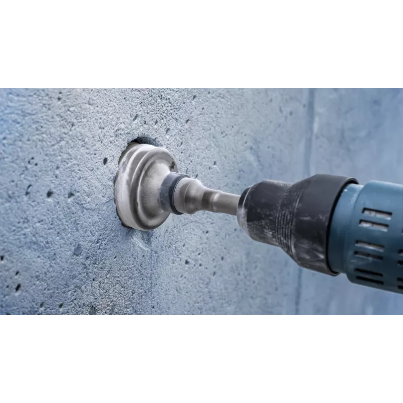 Bosch SDS max-9 CoreCutters, Vienas, Grąžtas, Plyta, Betonas, SDS-max kotas, 8 cm, 16 cm