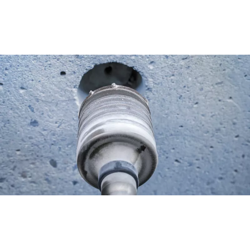 Bosch SDS max-9 CoreCutters, Vienas, Grąžtas, Plyta, Betonas, SDS-max kotas, 8 cm, 16 cm