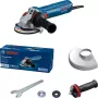 Bosch GWS 12-125 S Professional kampinis šlifuoklis 12.5 cm 11000 RPM 1200 W 2.2 kg