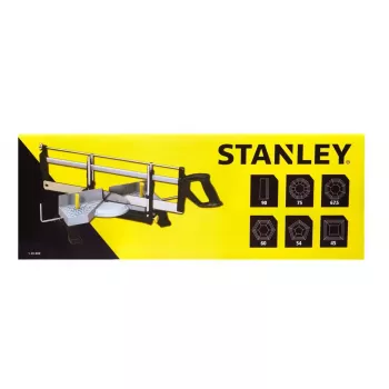 Mechaninis kampainis Stanley reguliuojamas 1-20-800