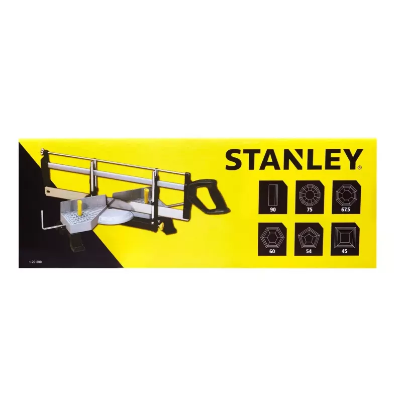 Mechaninis kampainis Stanley reguliuojamas 1-20-800