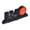 Stacionarių peilių medžioklės rinkinys Outdoor Edge Jaeger Pak 02OE069 su peiliu ir žvėrienos apdorojimo įrankiais
