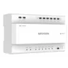Vaizdo skirstytuvas Hikvision DS-KAD7060EY Plotis 143,7 mm Gylis 65,9 mm Aukštis 92,4 mm
