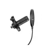 Dinaminis transliacijų mikrofonas Beyerdynamic M 70 PRO X — laidinis, kalbai pritaikyta dažninė charakteristika