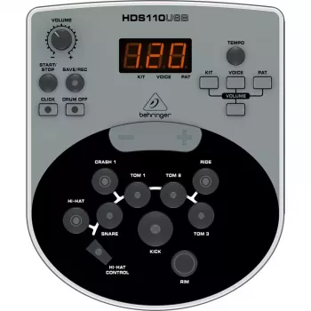 Electronic Behringer XD8USB Juoda USB Audio Interface