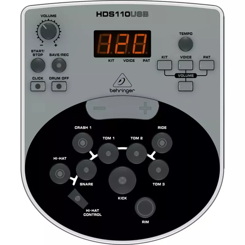 Electronic Behringer XD8USB Juoda USB Audio Interface