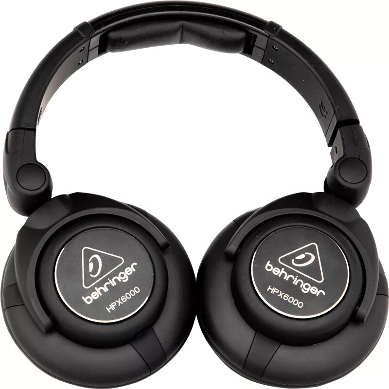 Ausinės Behringer HPX6000