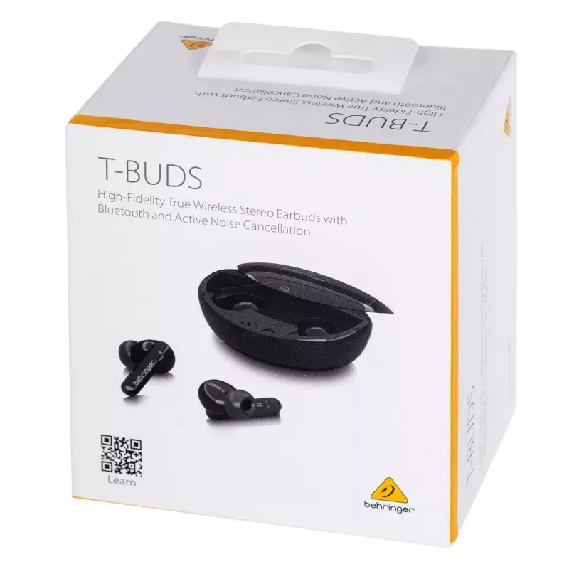 Ausinės Behringer T-BUDS