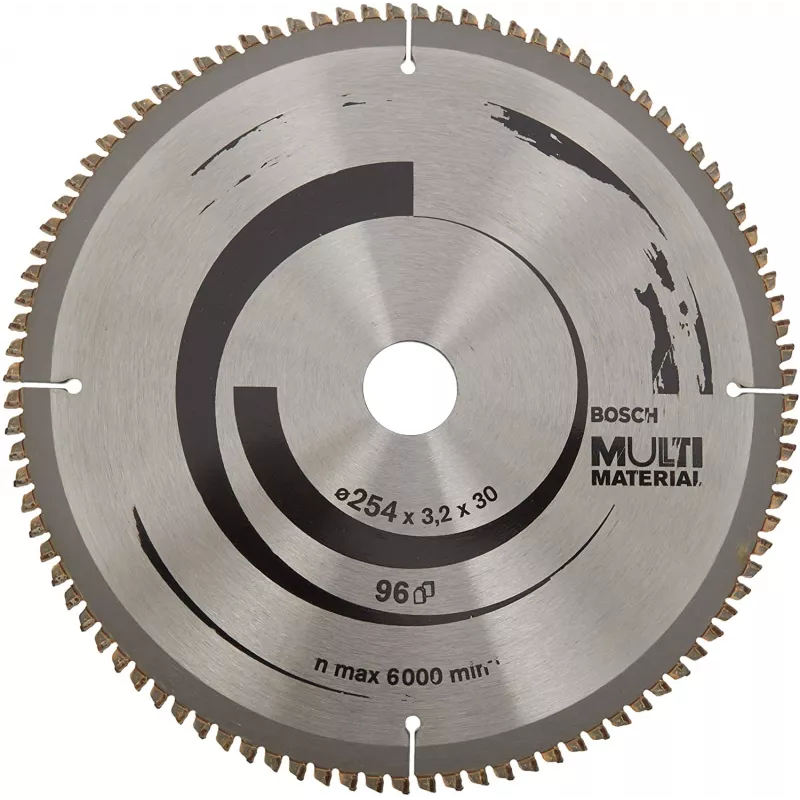 Diskiniai pjūklų peiliai Bosch 2608640451