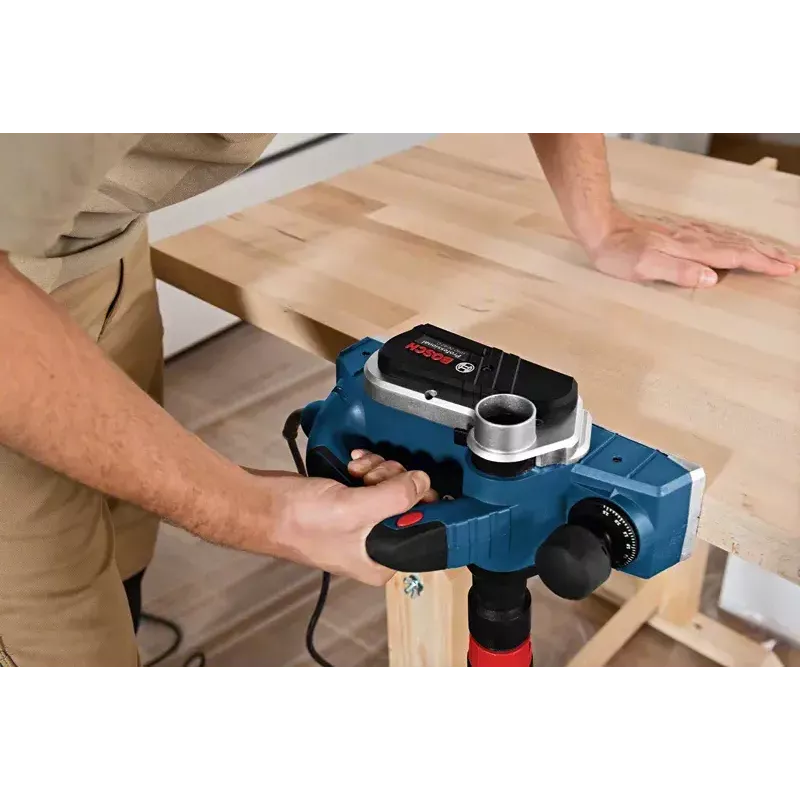 Bosch GHO 26-82 D Professional Juoda, Blue, Sidabrinė 16500 RPM 710 W
