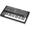 Analoginis sintezatorius Behringer MS-5 — 32 balsų polifonija, 37 klavišai